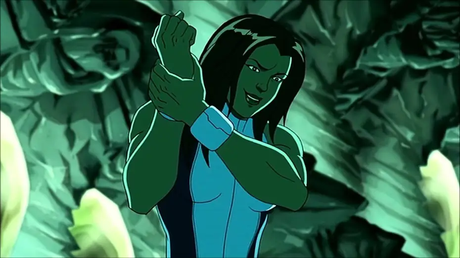 Wideo do serialu Hulk i Agenci M.I.A.Z.G.I. — Hulk and the Agents of SMASH (2013-#) - Preview