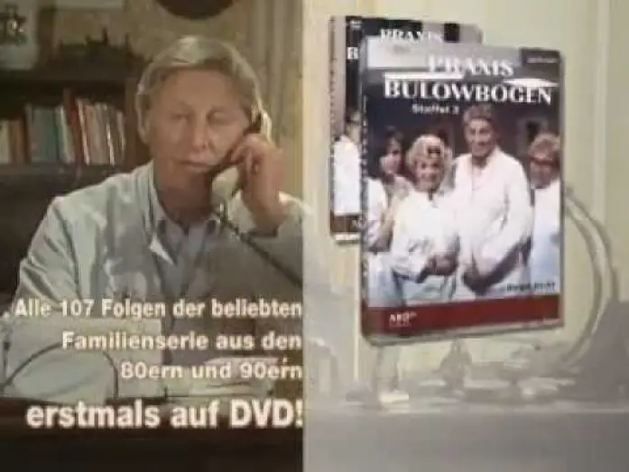 Wideo do serialu Praxis Bülowbogen — Praxis Bülowbogen