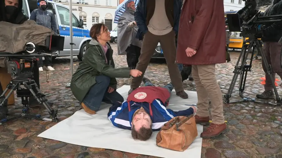 Видео к сериалу SOKO Wismar — 3,2,1 Action – SOKO Wismar dreht in der Hansestadt
