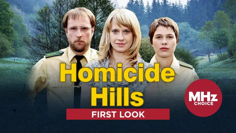 Wideo do serialu Mord mit Aussicht — Homicide Hills - First Look (Season 1)