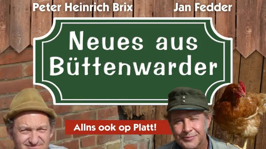 Wideo do serialu Neues aus Büttenwarder — Neues aus Büttenwarder - Trailer