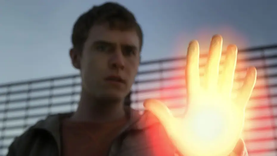 Wideo do serialu The Fades — An Actual Freak - The Fades - BBC