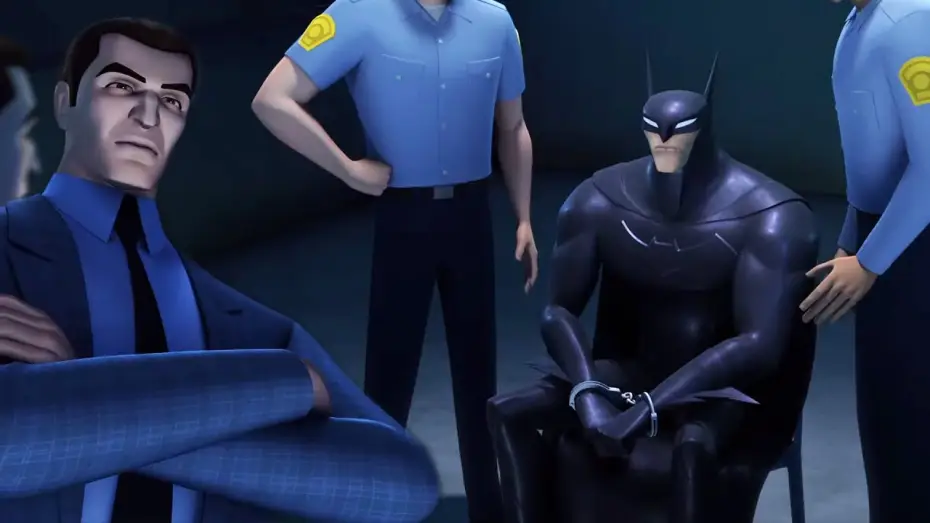 Wideo do serialu Strzeżcie się Batmana — Beware The Batman | Batman Is Going To Prison | DC Kids