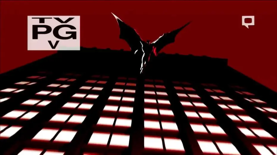 Wideo do serialu Strzeżcie się Batmana — Beware The Batman Intro 2013 720p HD