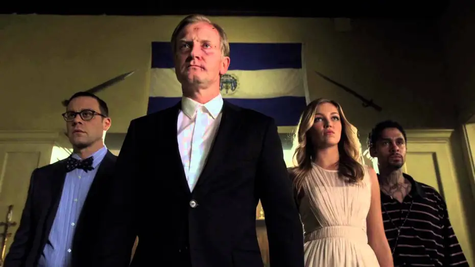 Wideo do serialu Banshee — Banshee Season 3: Trailer (Cinemax)