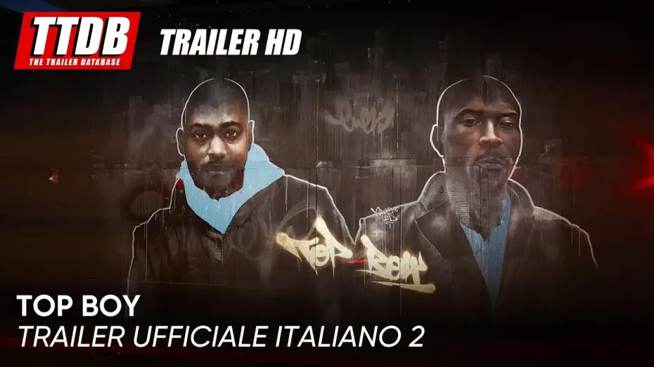 Wideo do serialu Top Boy — Top Boy – Stagione 3 | Trailer Ufficiale Italiano 2