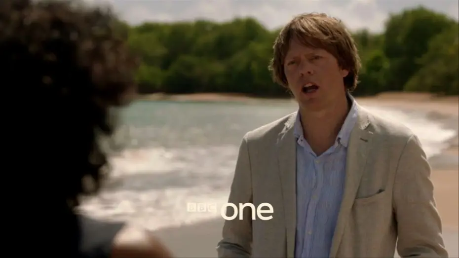 Видео к сериалу Śmierć pod palmami — Death in Paradise: Series 3 Trailer - BBC One