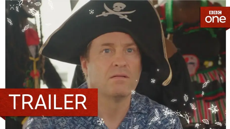 Видео к сериалу Śmierć pod palmami — Death in Paradise: Series 7 Trailer - BBC One