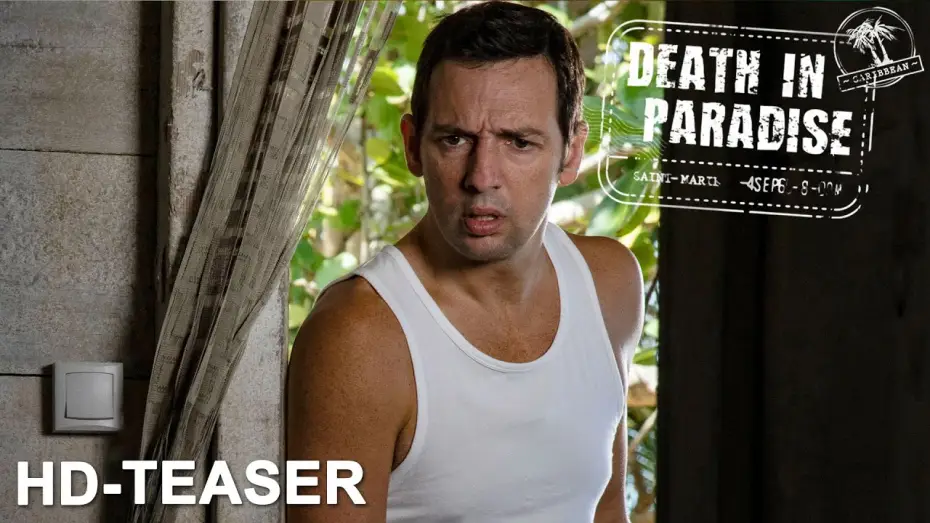 Видео к сериалу Śmierć pod palmami — Offizieller Teaser