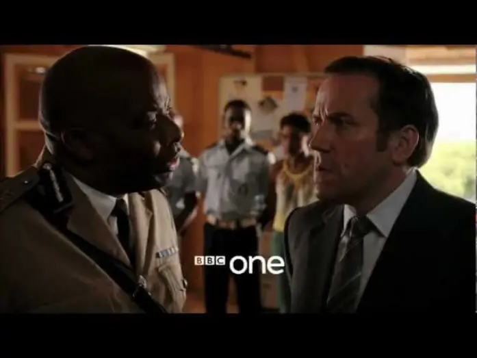 Видео к сериалу Śmierć pod palmami — Death in Paradise Trailer - Series 2 - BBC One