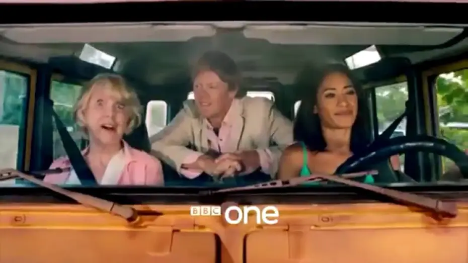 Видео к сериалу Śmierć pod palmami — Death In Paradise: Series 5 Trailer - BBC One