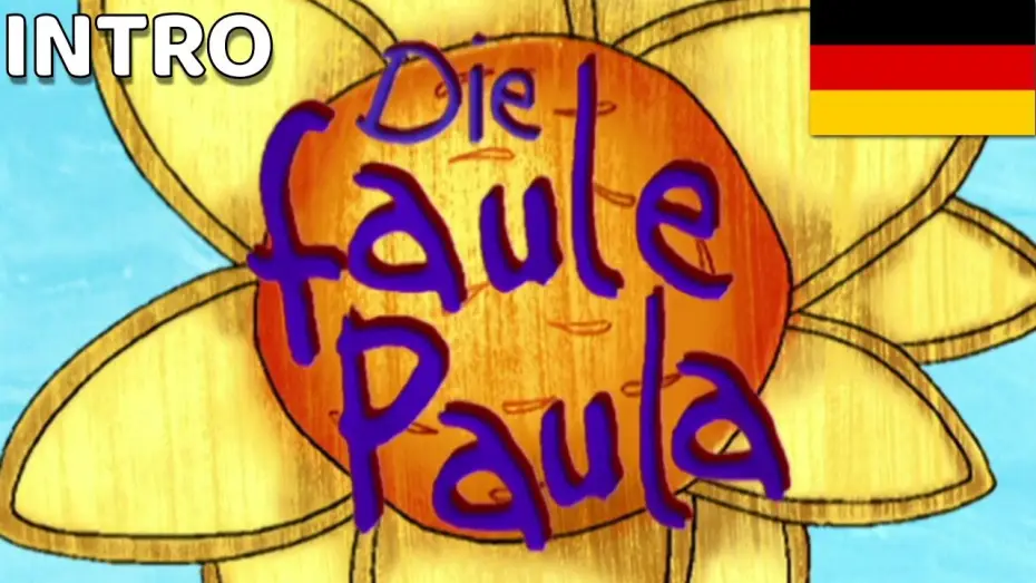 Wideo do serialu Lusia — Die faule Paula | Intro (GERMAN/DE)