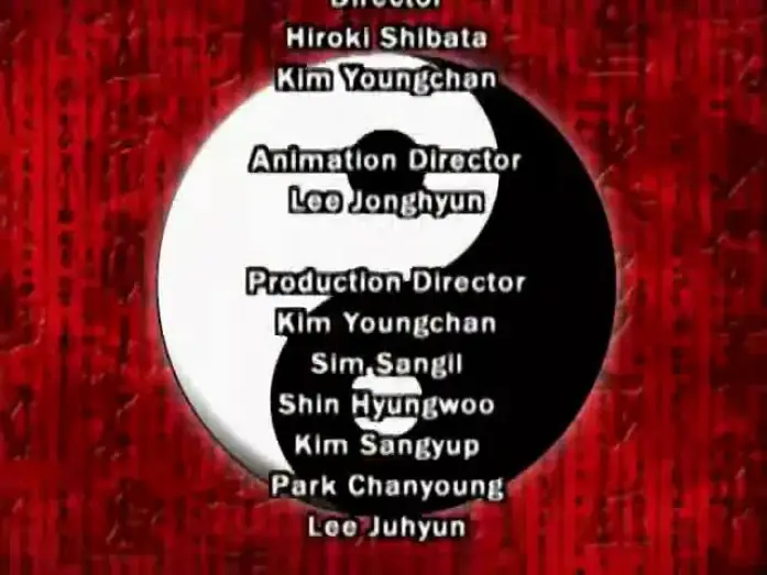 Wideo do serialu Tai Chi Chasers — Tai Chi Chasers End Credits