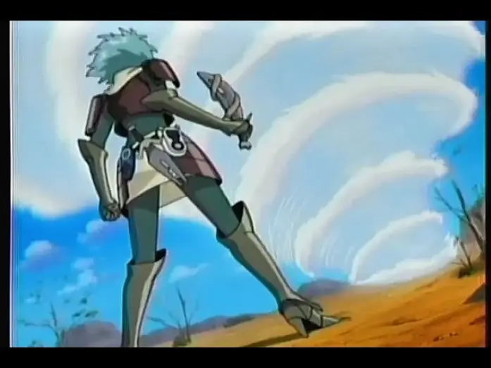 Wideo do serialu Tai Chi Chasers — The CW4Kids Toonzai - Tai Chi Chasers (Sena vs Jahara) Promo (May 2012)