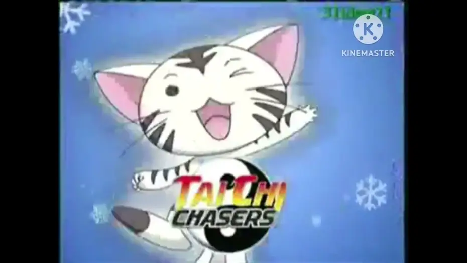 Wideo do serialu Tai Chi Chasers — The CW4Kids Toonzai Now Bumper (Tai Chi Chasers) (December 2011)