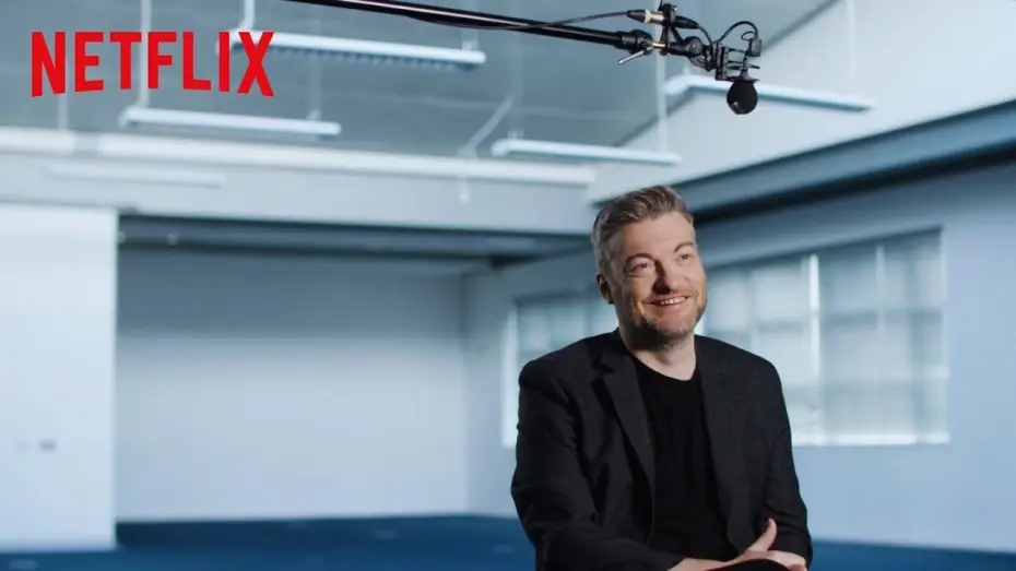 Wideo do serialu Czarne lustro — Behind Black Mirror Season 5: Striking Vipers | Netflix