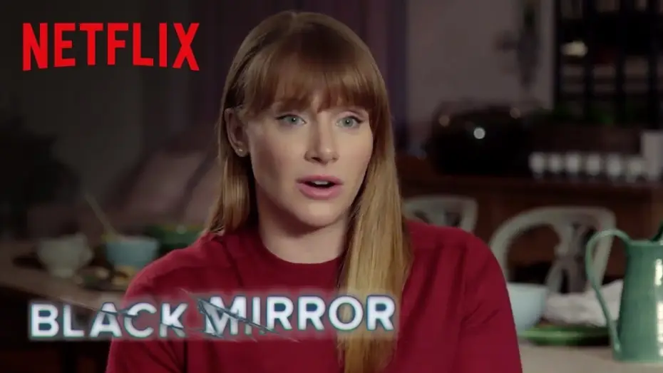Wideo do serialu Czarne lustro — Featurette: Cracking Black Mirror
