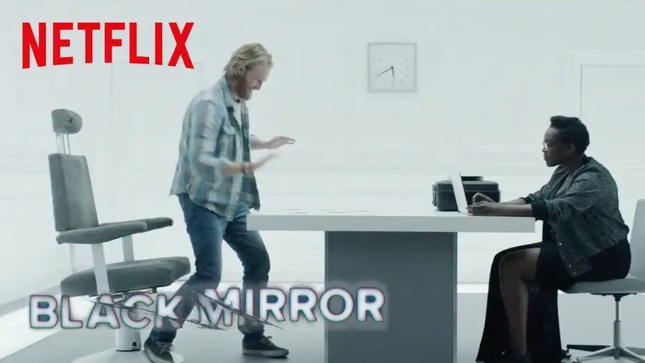 Wideo do serialu Czarne lustro — Season 3 Official Trailer