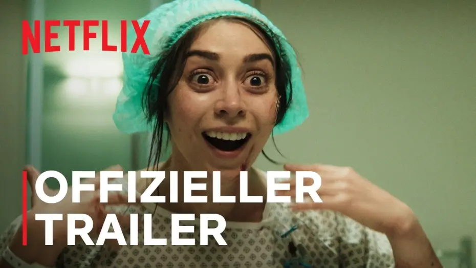 Wideo do serialu Czarne lustro — Black Mirror: Staffel 7 | Offizieller Trailer | Netflix
