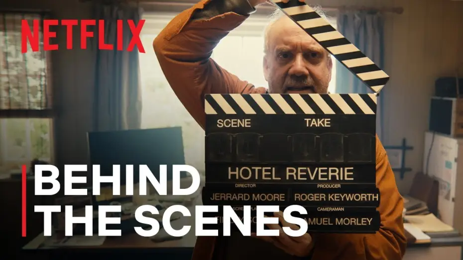 Wideo do serialu Czarne lustro — Season 7 Behind the Scenes & Easter Eggs Revealed