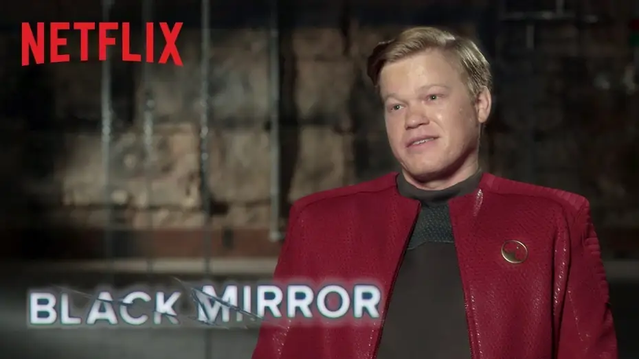 Wideo do serialu Czarne lustro — Black Mirror | Featurette: U.S.S. Callister | Netflix