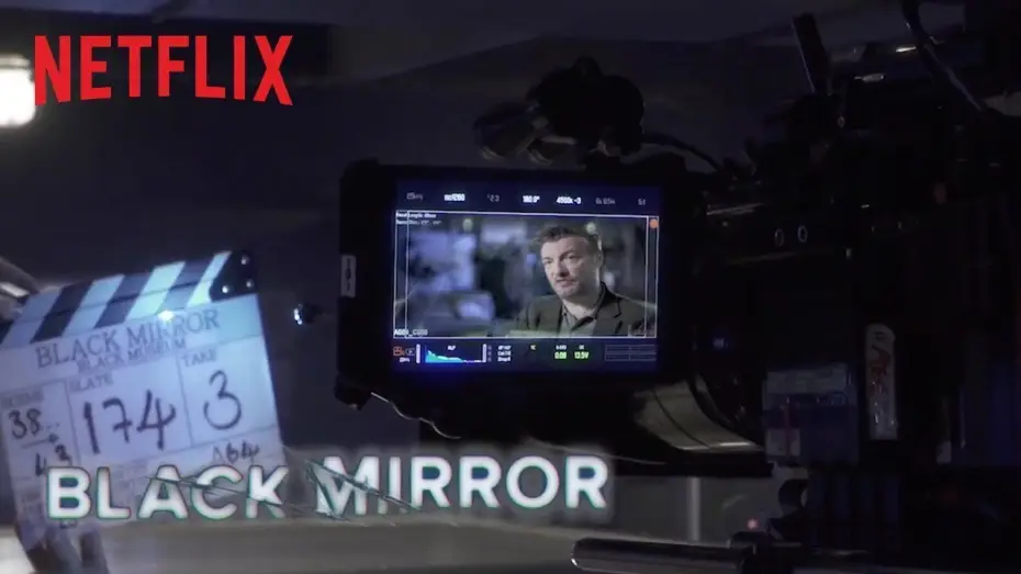 Wideo do serialu Czarne lustro — Featurette: Season 4