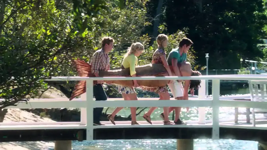 Видео к сериалу Mako Mermaids: Syreny z Mako — MAKO MERMAIDS Trailer