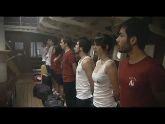 Видео к сериалу Statek - El Barco — EL BARCO - Video de la Serie de television - ANTENA3.COM