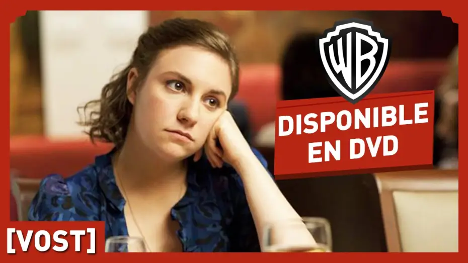 Wideo do serialu Dziewczyny — Girls : Saison 1 - Bande Annonce VOST