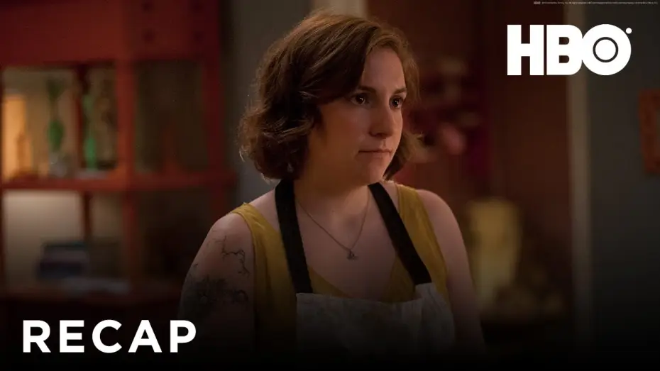 Wideo do serialu Dziewczyny — Girls - Season 1: Recap - Official HBO UK