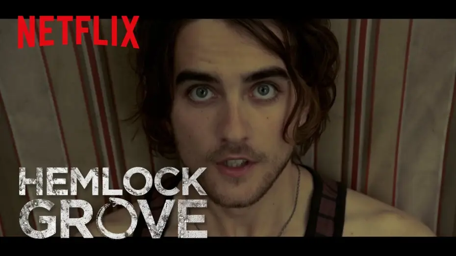 Видео к сериалу Hemlock Grove — First Trailer