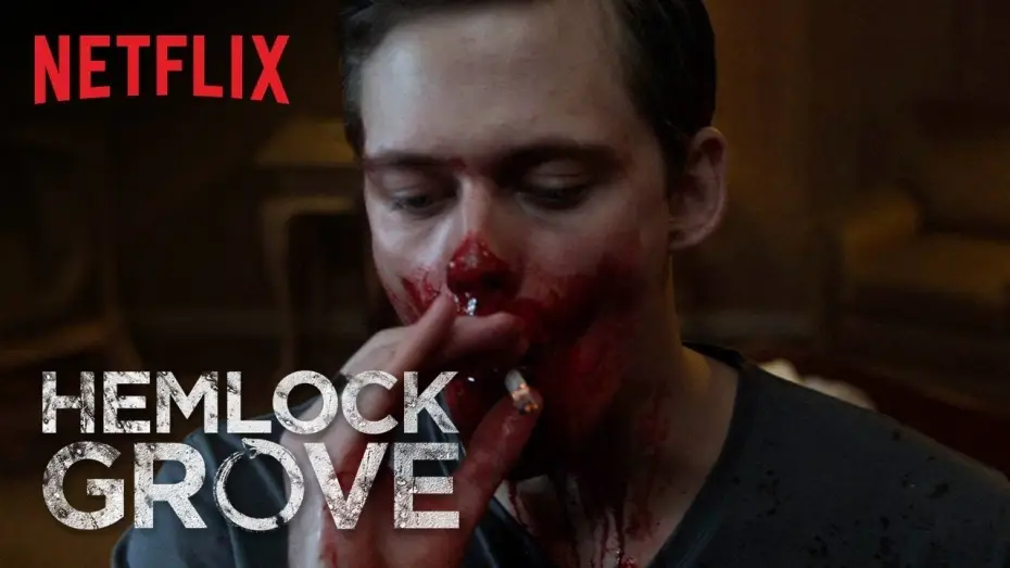 Wideo do serialu Hemlock Grove — Season 2 Official Trailer
