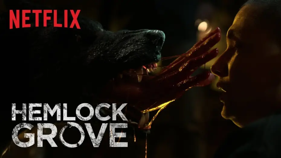 Wideo do serialu Hemlock Grove — Season 2 Behind the Scenes