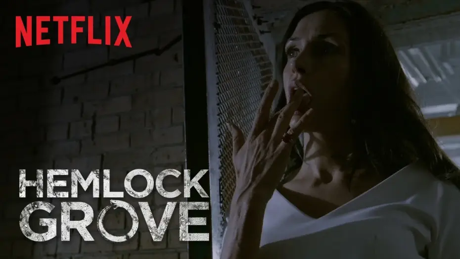Видео к сериалу Hemlock Grove — Red Band Trailer