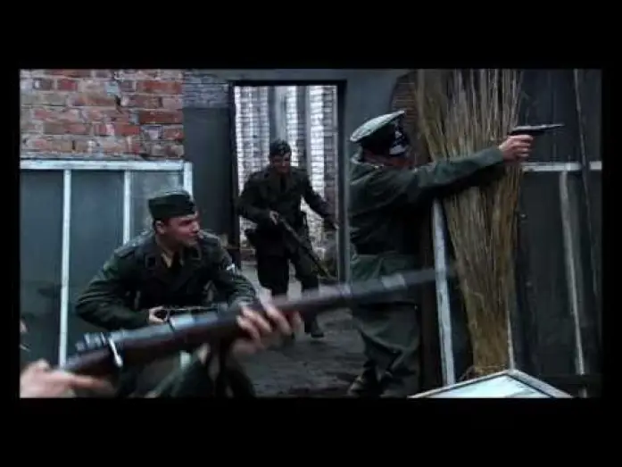 Видео к сериалу Czas honoru — Trailer