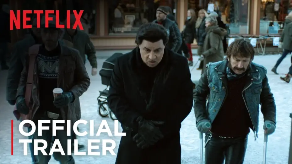 Wideo do serialu Lilyhammer — Season 2 Official Trailer