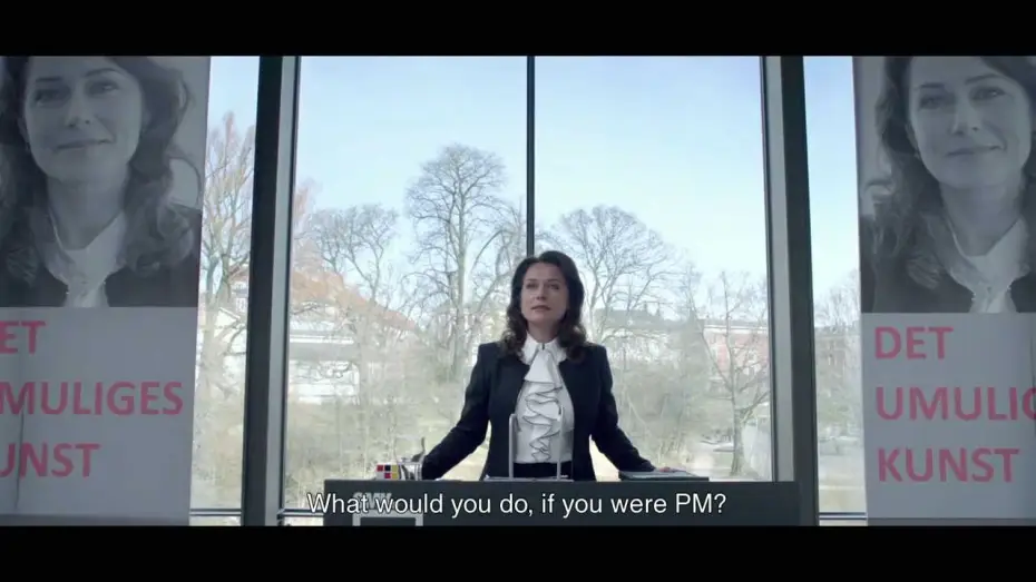 Wideo do serialu Rząd — Third & Final Season Official UK Trailer [Subtitled]