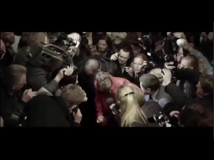 Wideo do serialu Rząd — Trailer