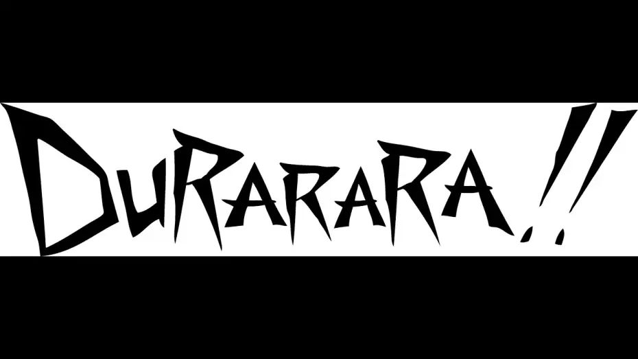 Wideo do serialu Durarara!! — Durarara!! (2010) Promotional Trailer - Subtitled