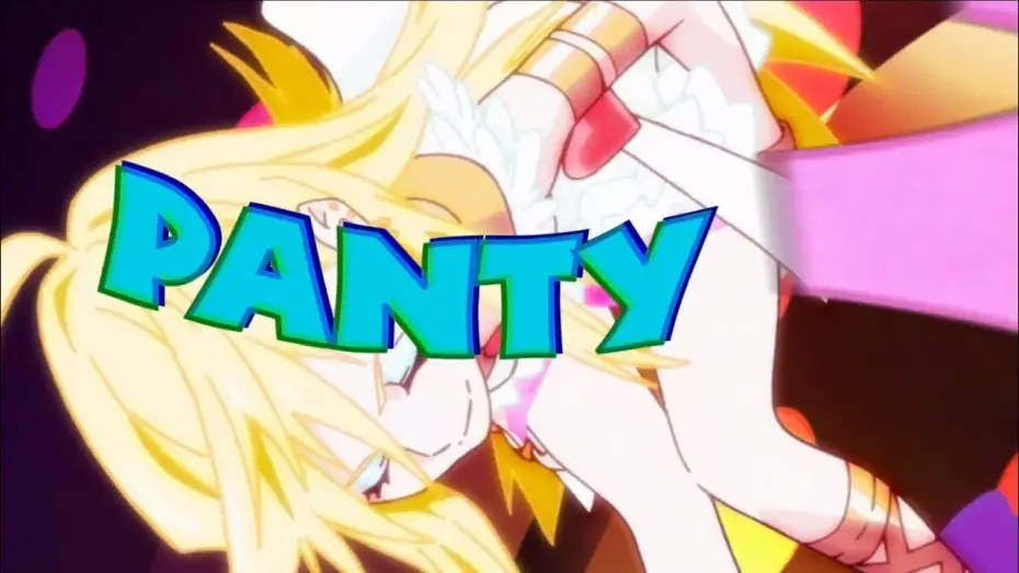 Видео к сериалу Panty & Stocking with Garterbelt — Panty & Stocking with Garterbelt - Available on DVD 7.10.12 - Official Trailer