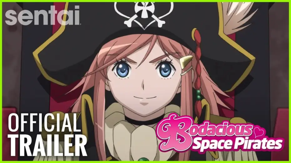 Wideo do serialu Mouretsu Pirates — Official Trailer