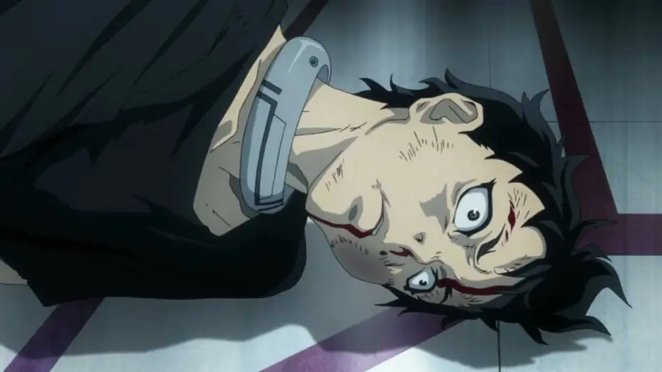 Wideo do serialu Deadman Wonderland — Deadman Wonderland - Available December 2012