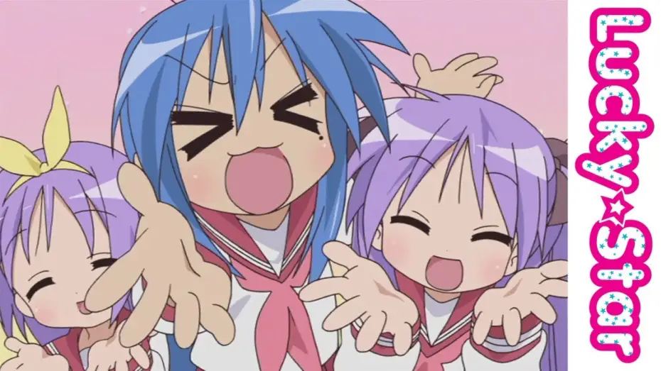 Видео к сериалу Szczęśliwa gwiazda — Lucky Star - Blu-ray Trailer