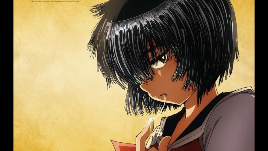 Wideo do serialu Nazo no Kanojo X — Mysterious Girlfriend X Trailer