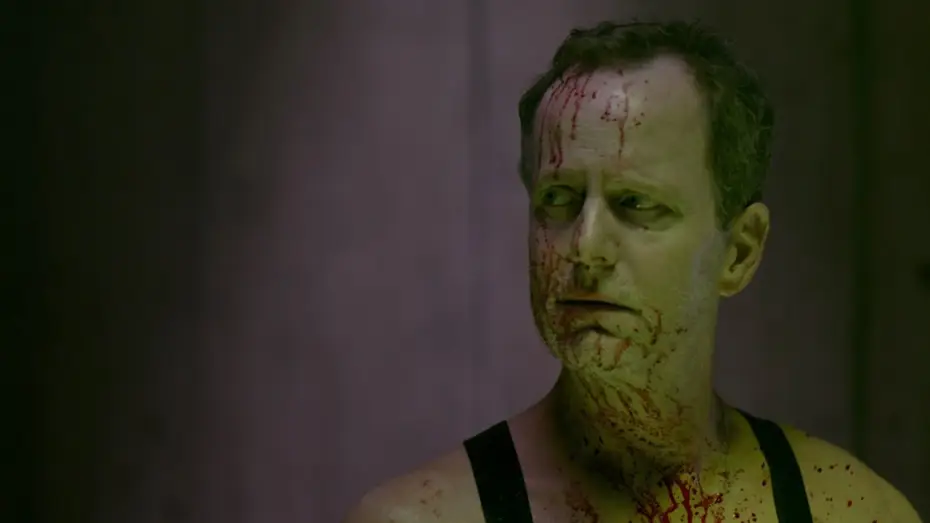 Wideo do serialu Powers — Powers Trailer - NYCC 2014