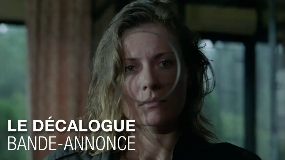 Wideo do serialu Dekalog — LE DÉCALOGUE - VERSION RESTAURÉE EN 2K - Krzysztof Kieslowski