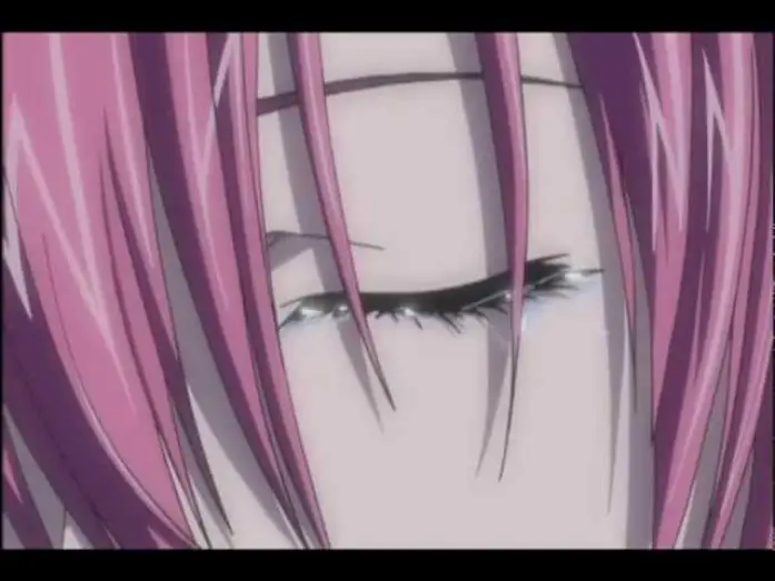 Видео к сериалу Elfia pieśń — Elfen Lied - English Trailer