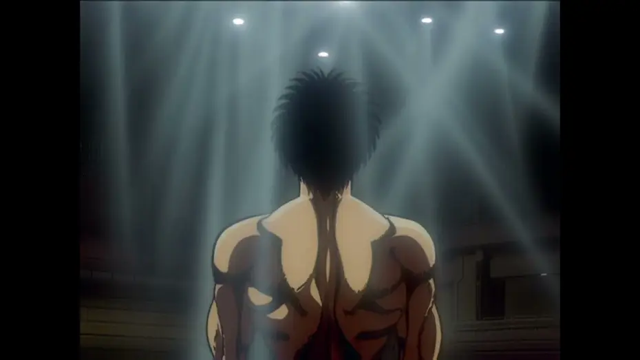 Wideo do serialu Hajime no Ippo: The Fighting! — Opening [Subtitled]