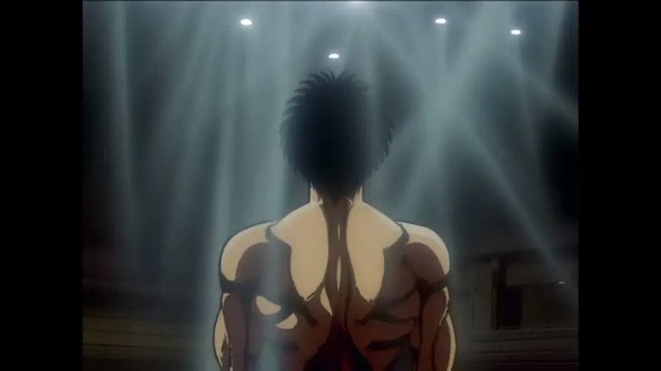 Wideo do serialu Hajime no Ippo: The Fighting! — Opening