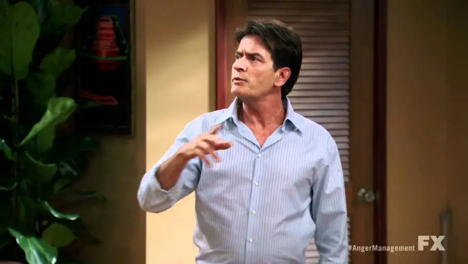 Видео к сериалу Jeden gniewny Charlie — Anger Management trailer Season 1 charlie sheen 720p